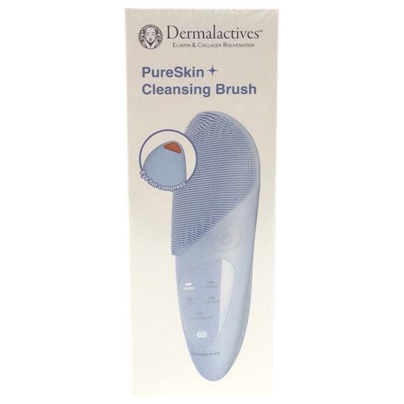 DERMALACTIVES Other - DERMALACTIVES PureSkin + Cleansing Brush Facial Tool Device